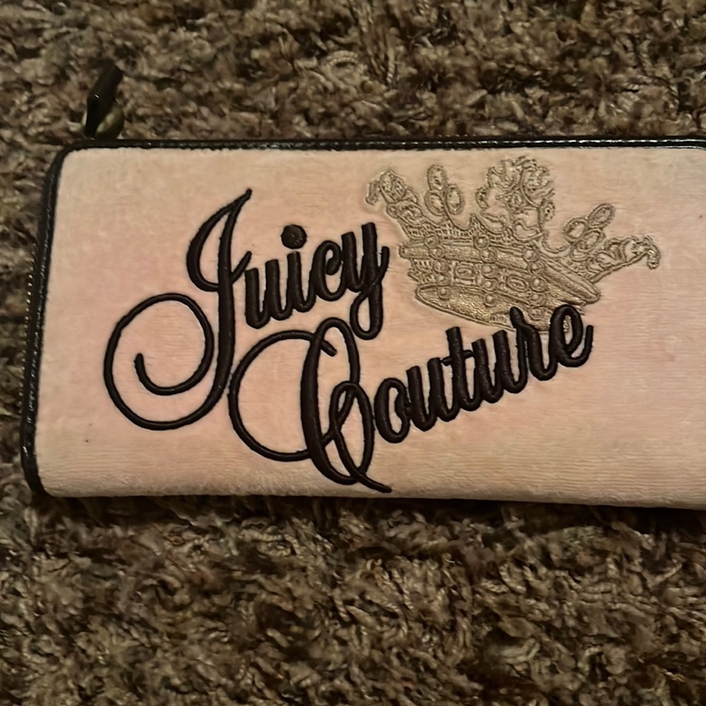 Juicy Couture Clutch/Wallet